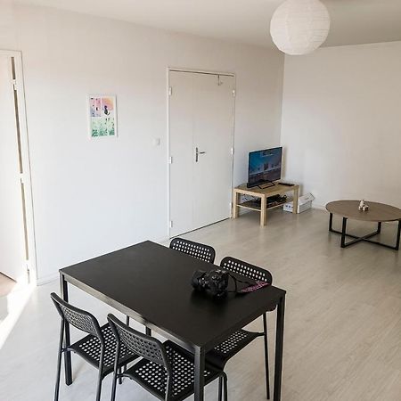 Appart 65 M² 10 Minutes En Bus Au Centre Apartment Cesson-Sévigné Exterior foto