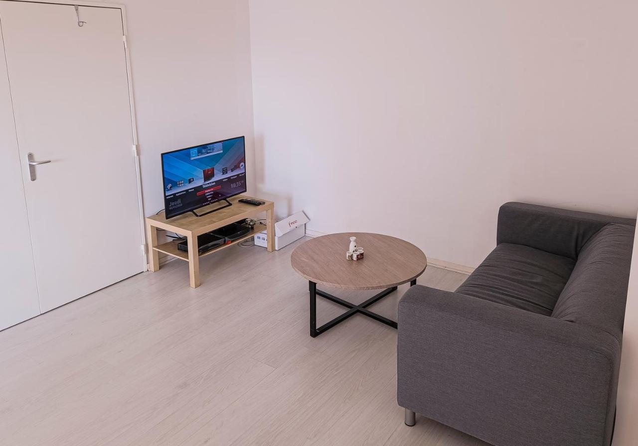 Appart 65 M² 10 Minutes En Bus Au Centre Apartment Cesson-Sévigné Exterior foto