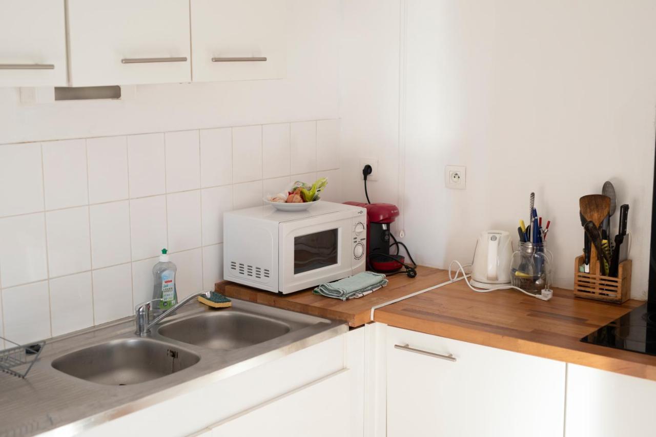 Appart 65 M² 10 Minutes En Bus Au Centre Apartment Cesson-Sévigné Exterior foto