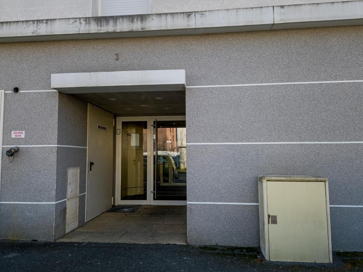Appart 65 M² 10 Minutes En Bus Au Centre Apartment Cesson-Sévigné Exterior foto