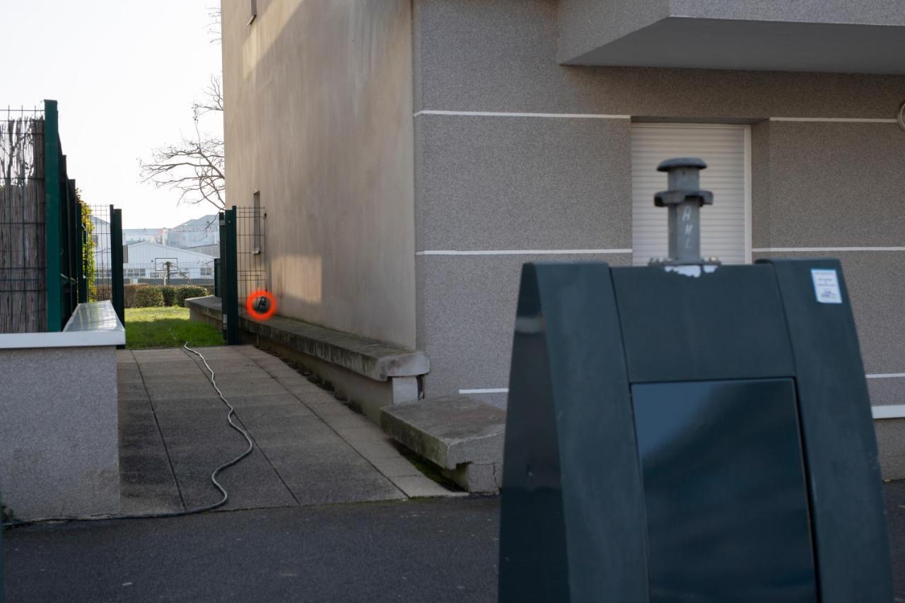 Appart 65 M² 10 Minutes En Bus Au Centre Apartment Cesson-Sévigné Exterior foto