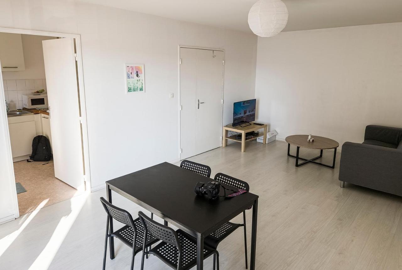 Appart 65 M² 10 Minutes En Bus Au Centre Apartment Cesson-Sévigné Exterior foto